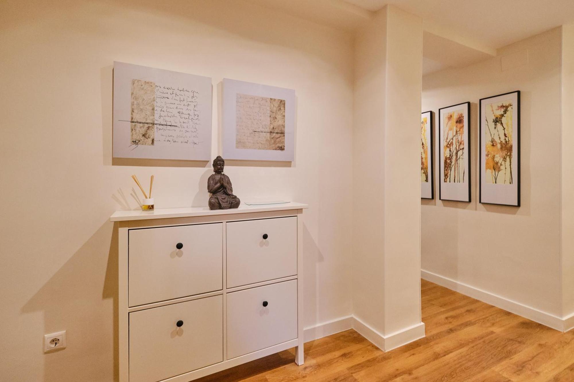 Cedro Flat Apartment Valencia Luaran gambar