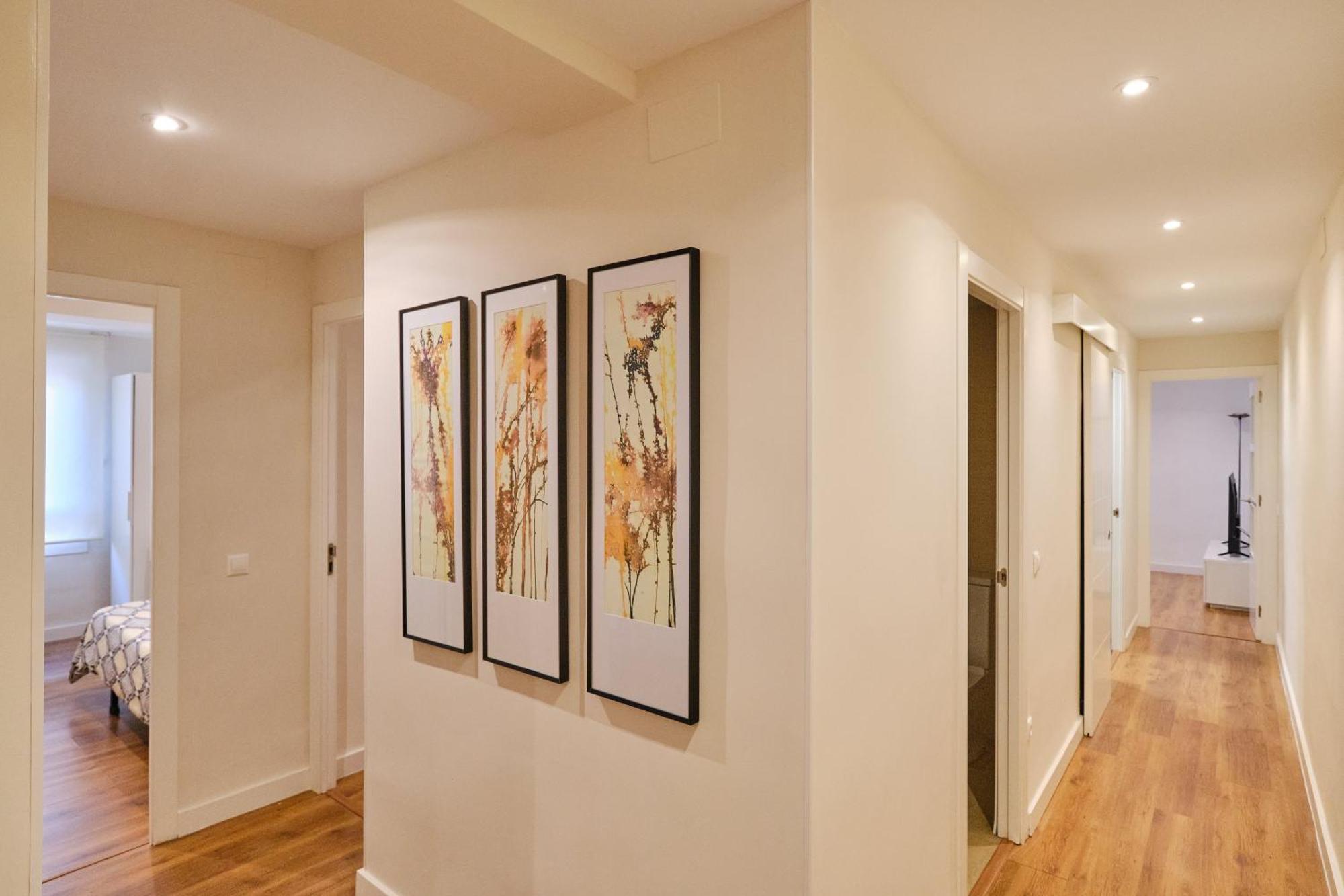 Cedro Flat Apartment Valencia Bilik gambar