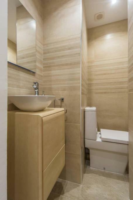 Cedro Flat Apartment Valencia Luaran gambar