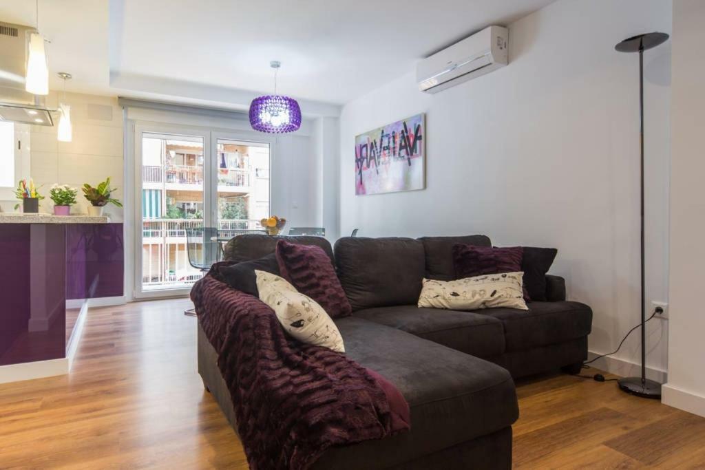 Cedro Flat Apartment Valencia Luaran gambar