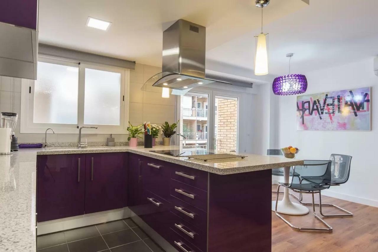 Cedro Flat Apartment Valencia Luaran gambar